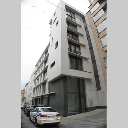 Luxury Suite Apartment Flagey/Louizalaan Bryssel Exteriör bild