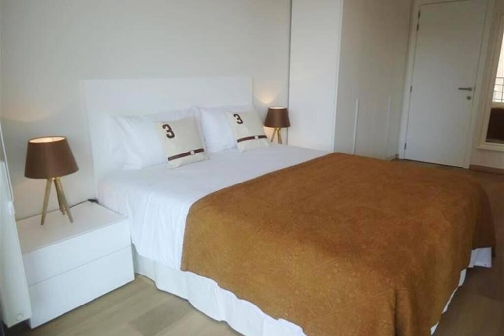 Luxury Suite Apartment Flagey/Louizalaan Bryssel Exteriör bild